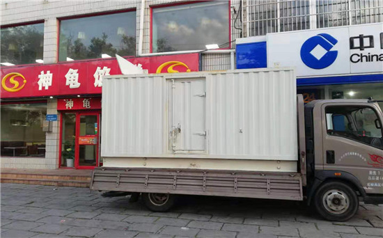 阳泉发电车出租