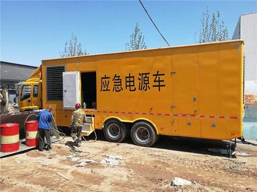 阳泉发电车租赁-教您挑选发电机哪些技巧可以掌握使用
