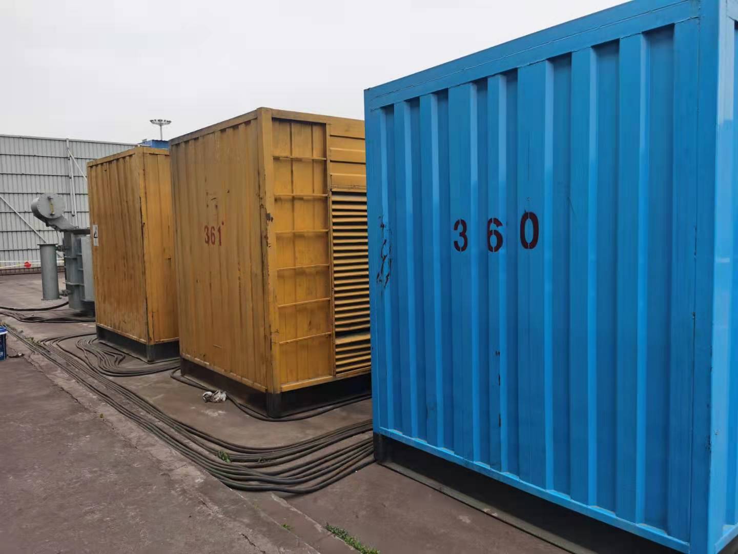 阳泉租赁发电车-不同发电机组的性能如何？