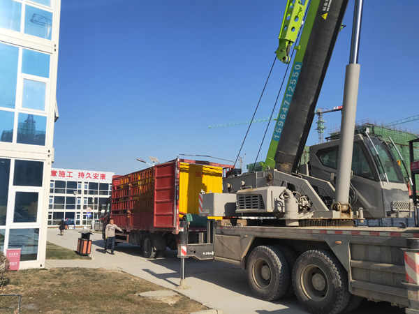阳泉发电机出租50KW柴油发电机组需要配多粗电缆线