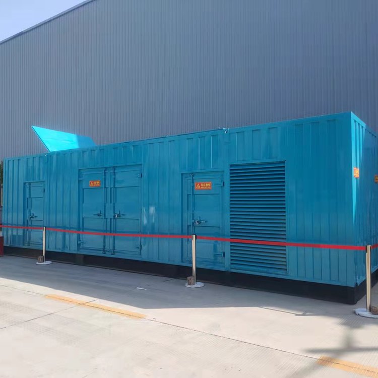阳泉怎样更换柴油发电机组的空气滤清器？