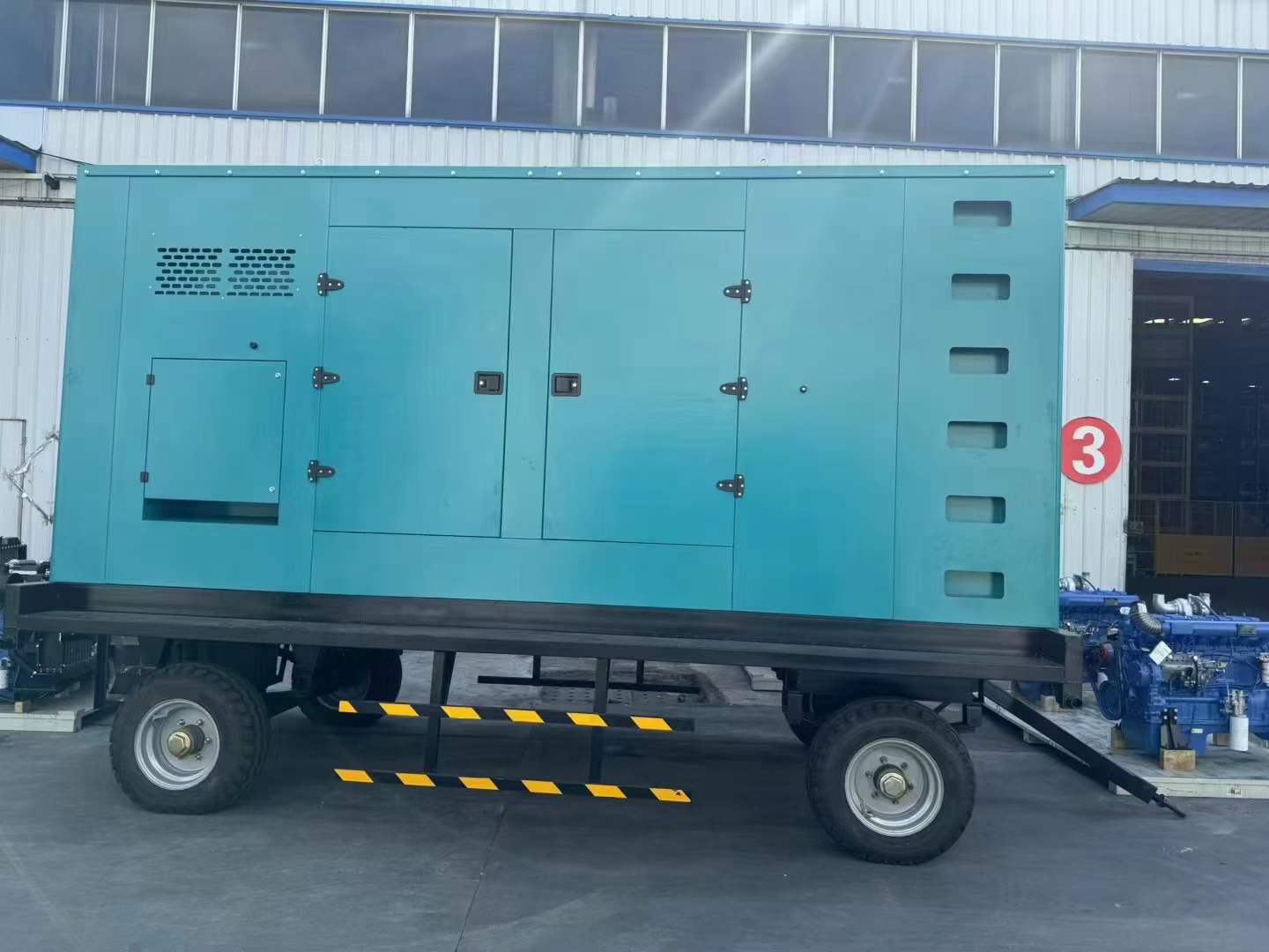 阳泉发电机租赁提高发电机性能的具体措施有哪些？