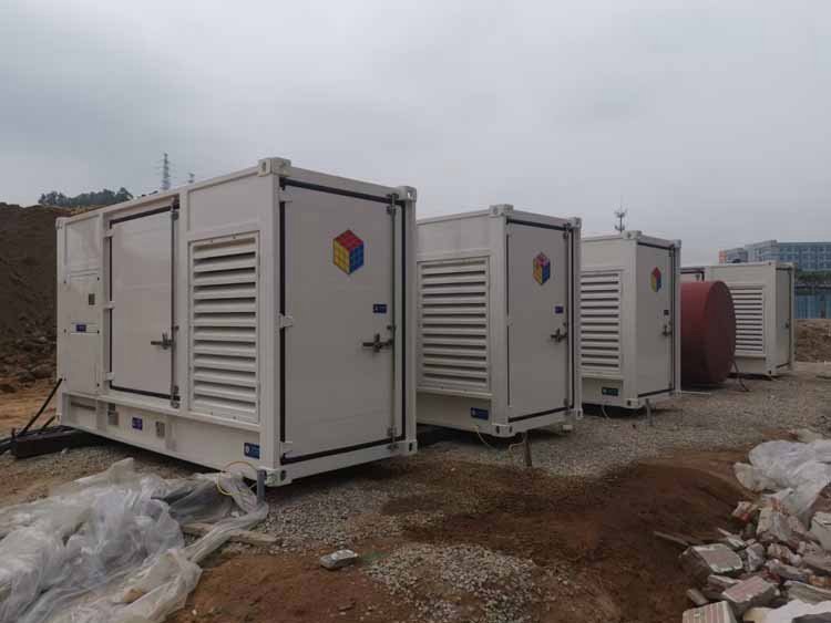 阳泉如何降低 200KW 柴油发电机的燃油消耗率？