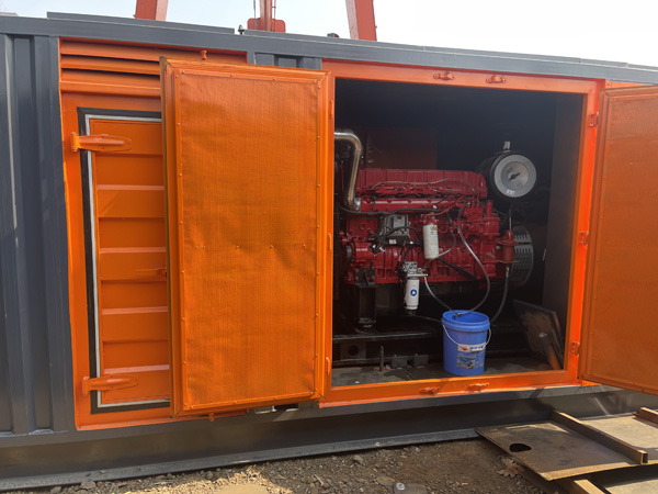阳泉哪些因素会影响 200KW 柴油发电机的燃油消耗率？
