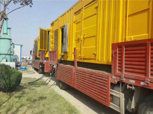 阳泉计算 200KW 柴油发电机油耗时，需要考虑哪些因素？