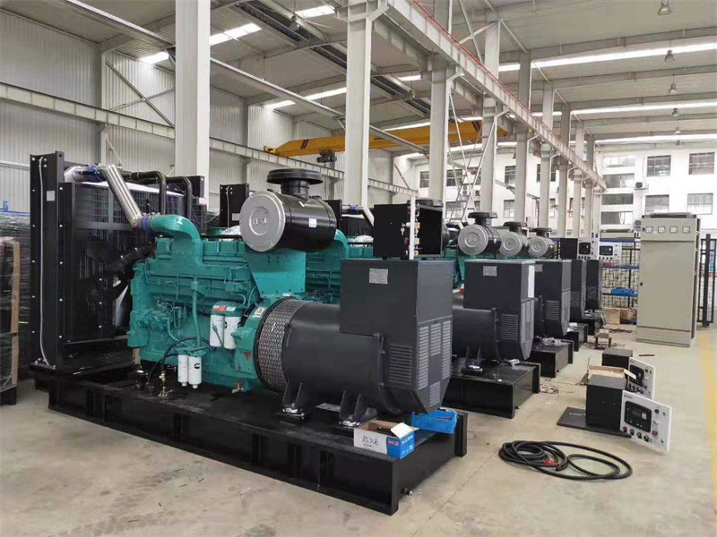 阳泉400KW 柴油发电机组负载率过低会有什么影响？