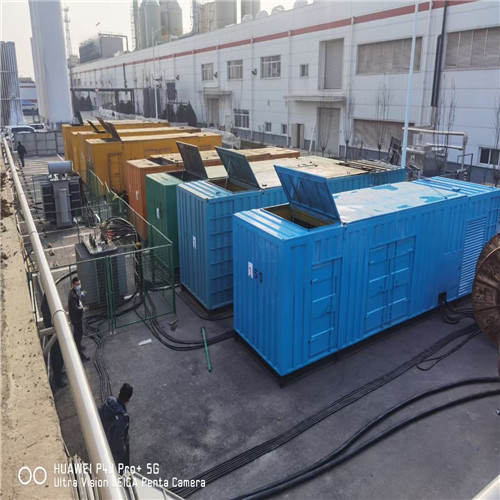 阳泉400KW 柴油发电机组的更佳负载率是多少？