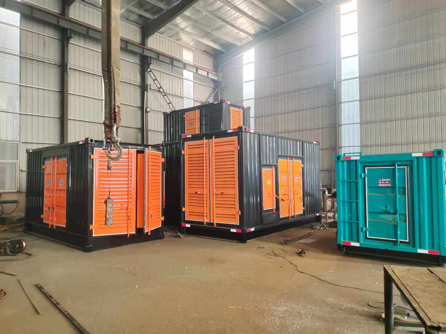 阳泉电感性负载运行时提高发电机效率的无功补偿装置有哪些？
