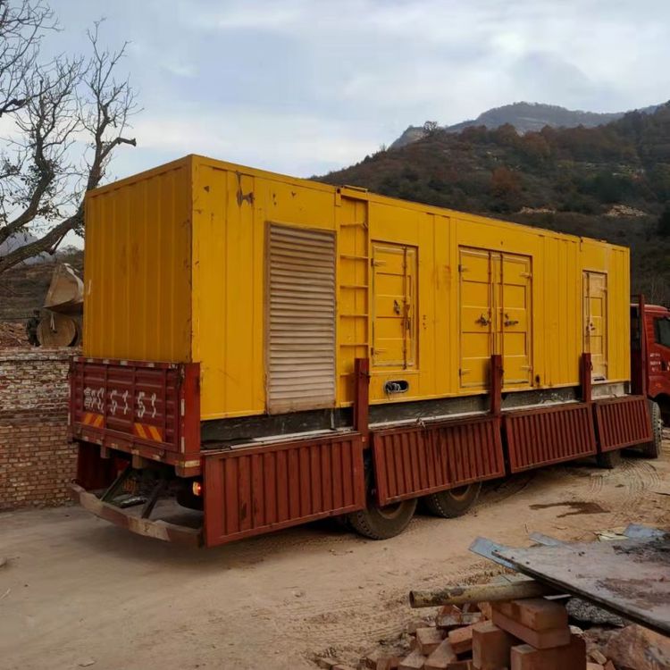 阳泉200kW 发电机组在带电阻性负载时，输出功率会受到哪些因素的影响？