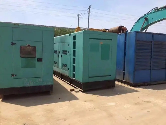 阳泉不同型号的柴油发电机组空气滤清器是否可以通用？