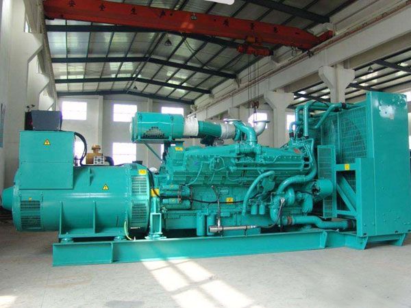 阳泉影响800KW发电机组油耗的因素有哪些？